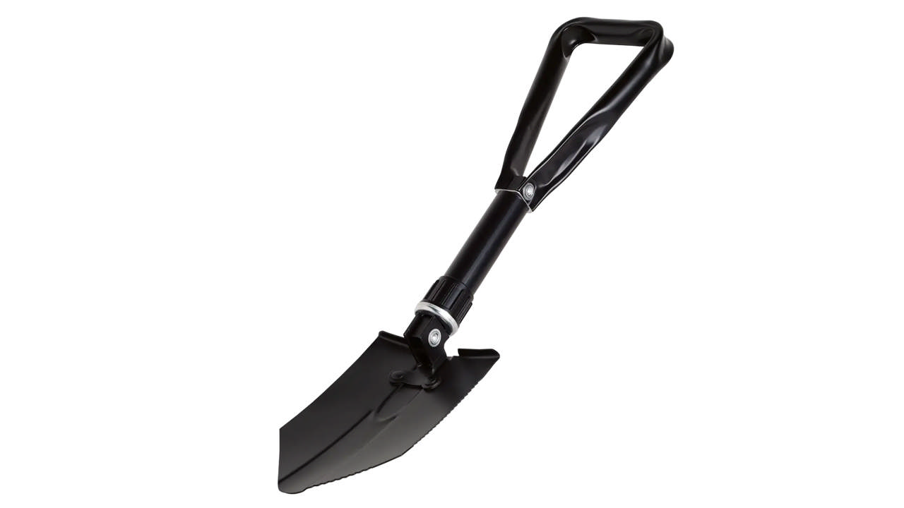 easy camp Folding Shovel