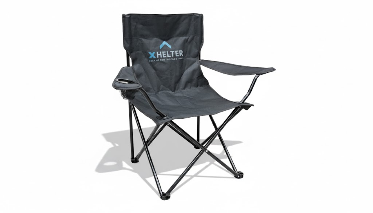 Xhelter Chaise pliante Ease