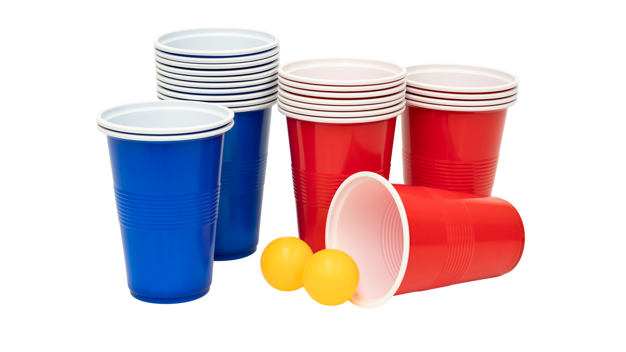 Xhelter Set de Shot Beer Pong