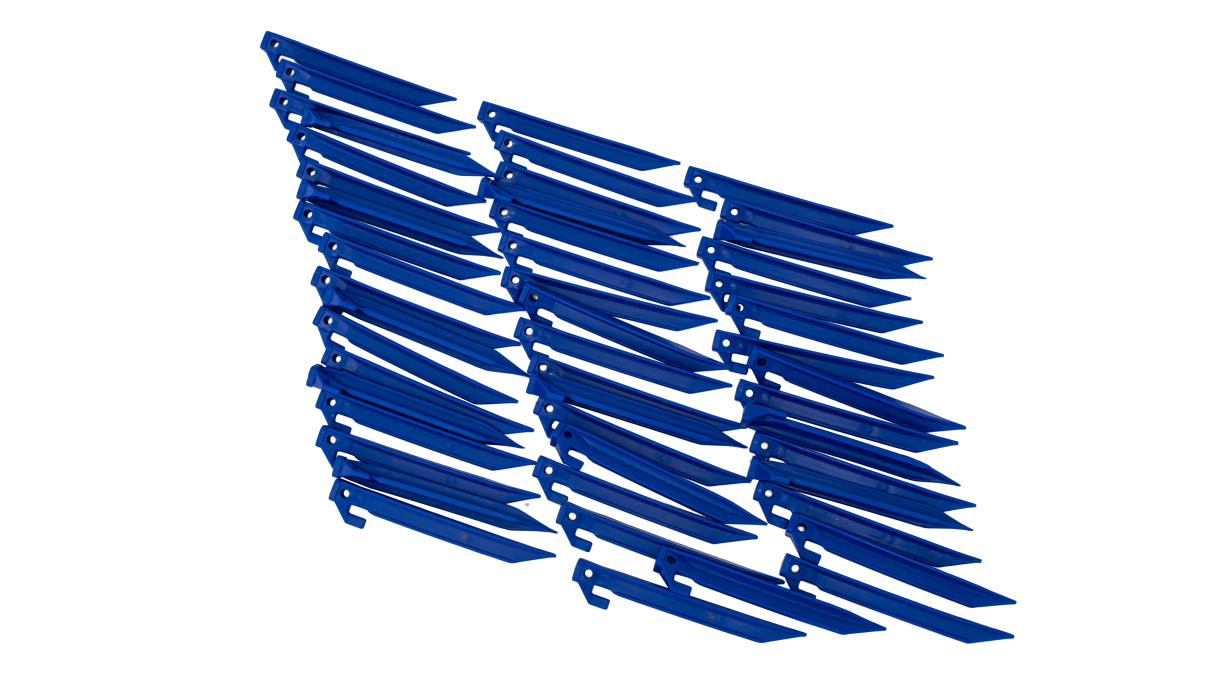 Outwell Outwell Piquet Plastique 19 cm, 50 stk.