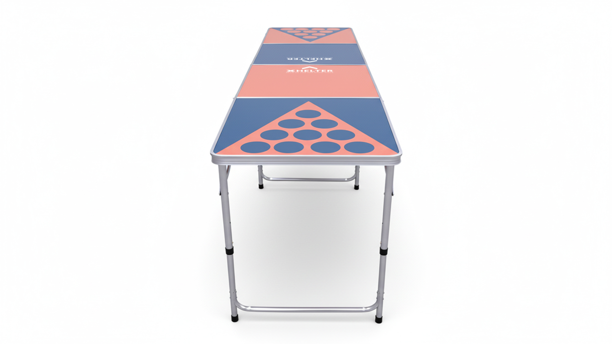 Xhelter Shot Beer Pong Tisch