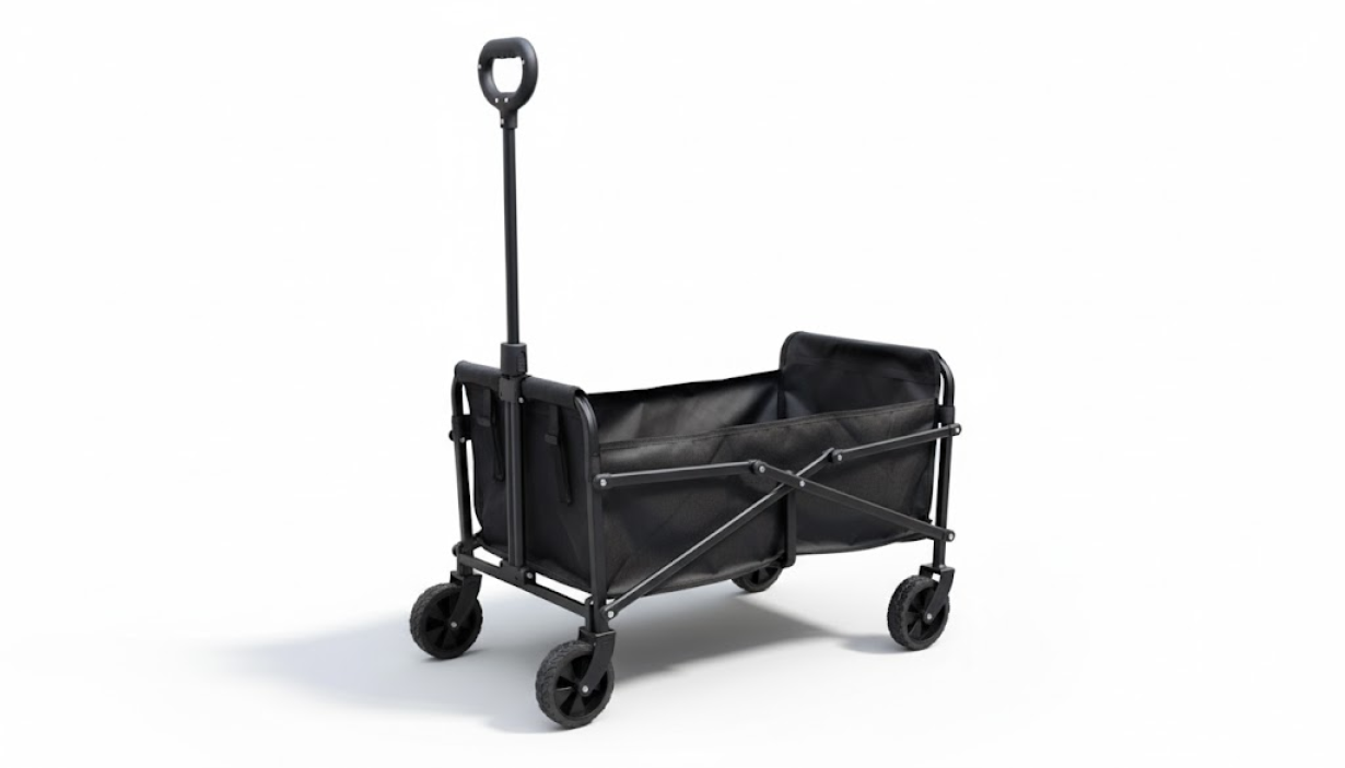 Xhelter Haul Bollerwagen