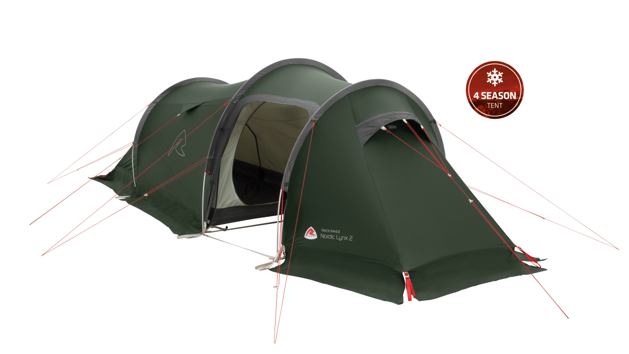 Robens Nordic Lynx 2 - gebrauchtes Zelt